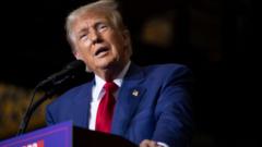 Trump says insurance or government should pay for IVF