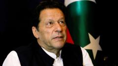 Imran Khan applies to be uni chancellor from jail