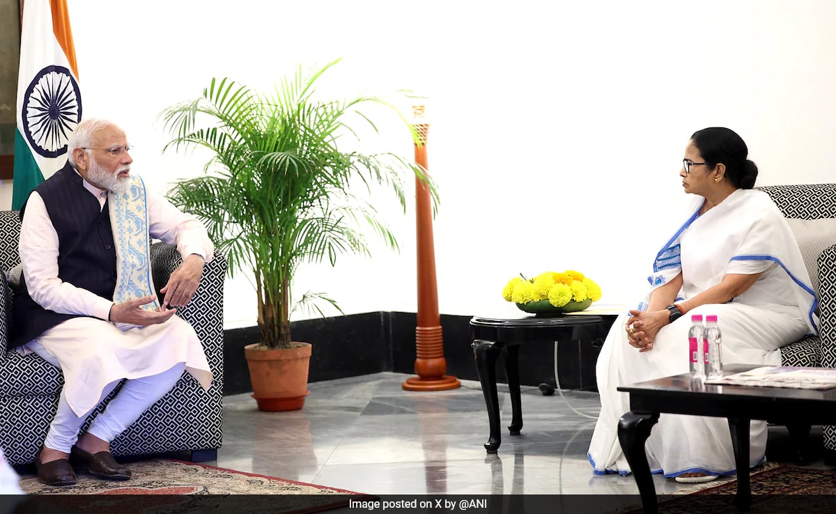 “Fast Track Courts, Trial In 15 Days”: Mamata Banerjee To PM On Rape Cases