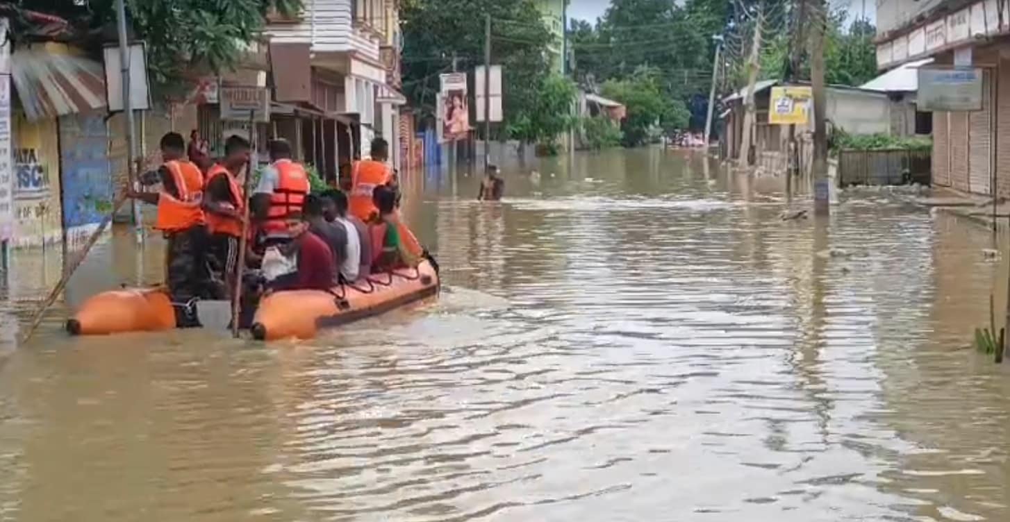 “Not Correct…”: Government On Reports India Dam Caused Bangladesh Floods