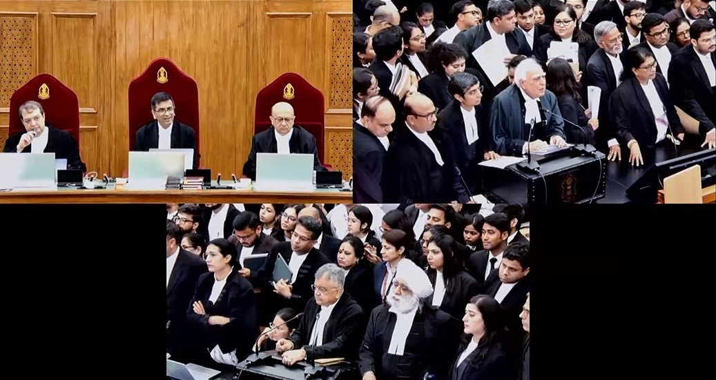“Don’t Use Social Media For Arguments”: Top Court To Lawyer In Kolkata Case