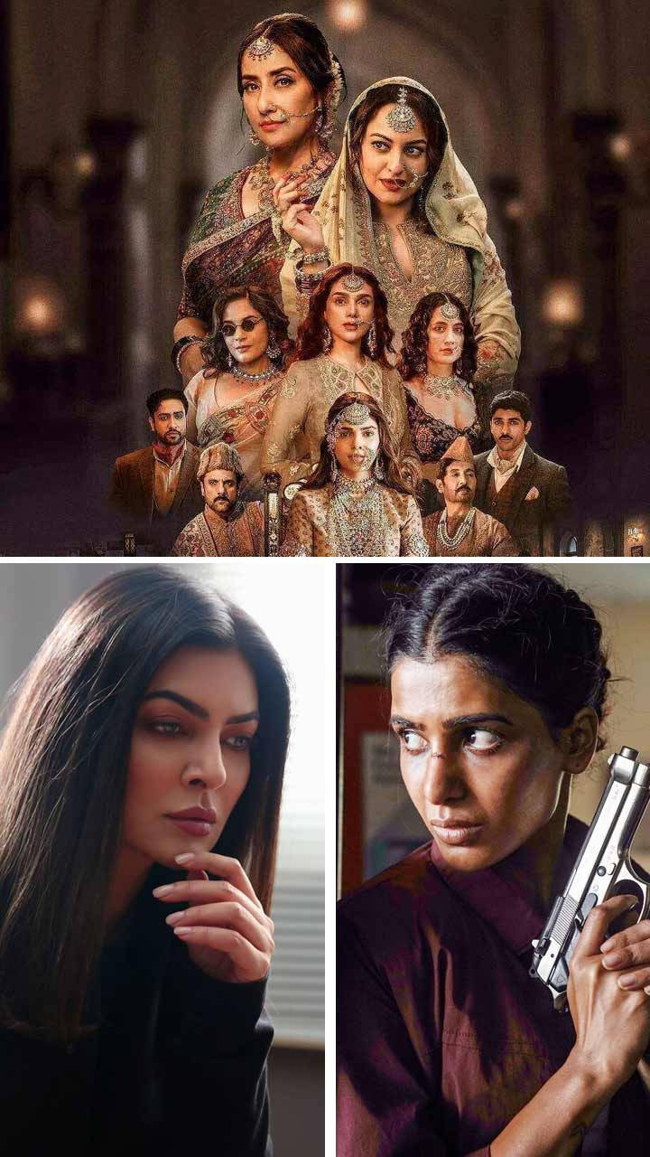 9 Must-Watch Web Series With Strong Female Characters