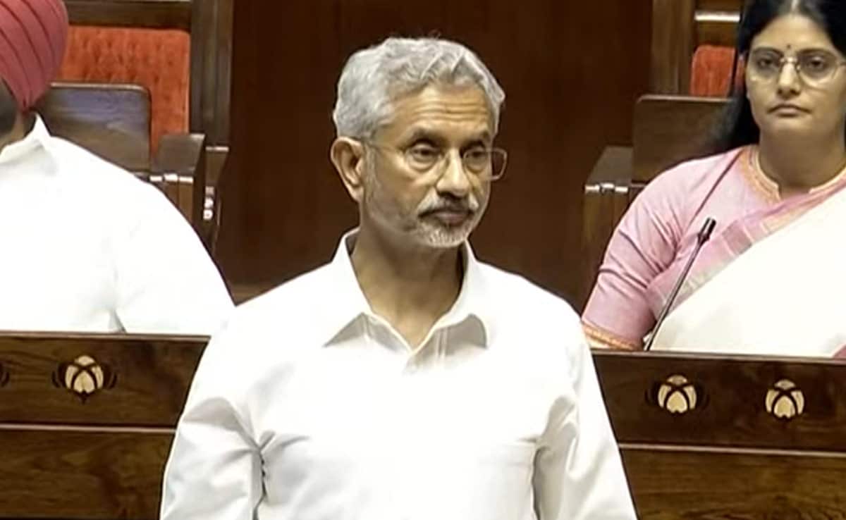 “Sheikh Hasina Requested To Come, Situation Still Evolving”: S Jaishankar