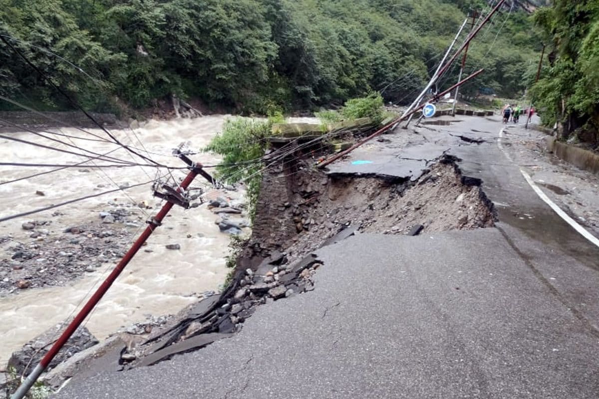 Three People Die as Heavy Rain Wreaks Havoc in Parts of Uttarakhand