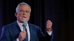 Scrutiny over claims RFK Jr cut off dead whale’s head