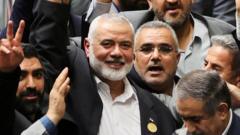 Bowen: Israel’s killing of Haniyeh deals hammer blow to ceasefire prospects