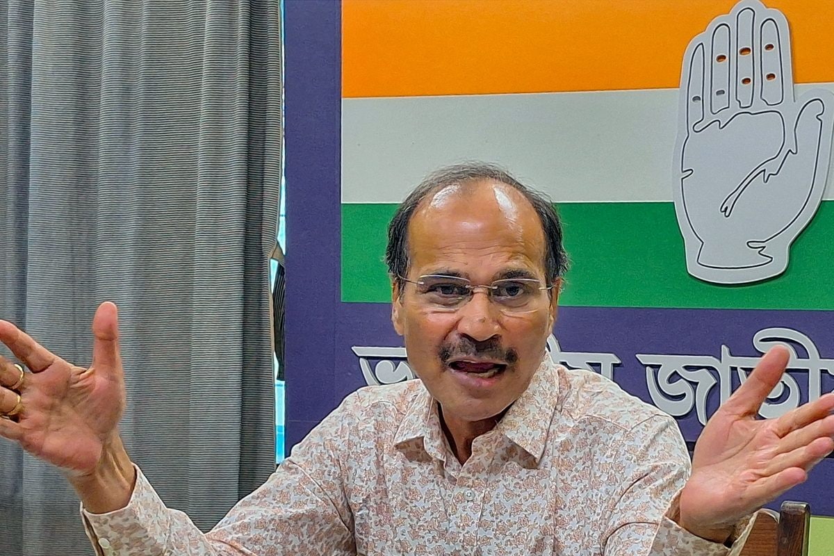 Deceased Kolkata Doctor’s Family Under ‘House Arrest’ Of Police, Claims Congress’ Adhir Ranjan Chowdhury