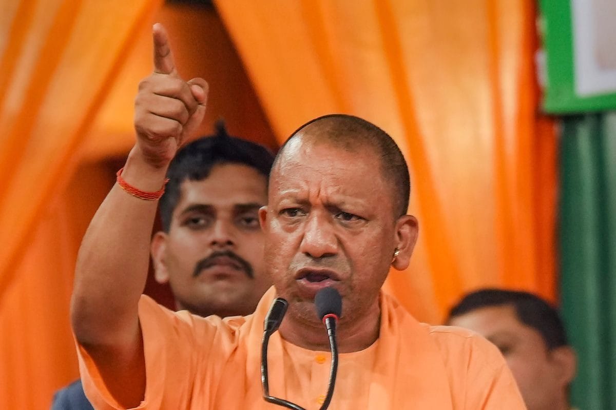 CM Adityanath Vows Swift Action In Lucknow Harassment Case After Video Goes Viral