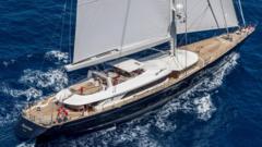 Morgan Stanley boss among missing in Sicily yacht disaster