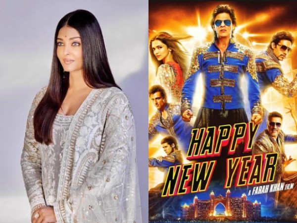 Aishwarya Rai Bachchan on why she turned down Happy New Year