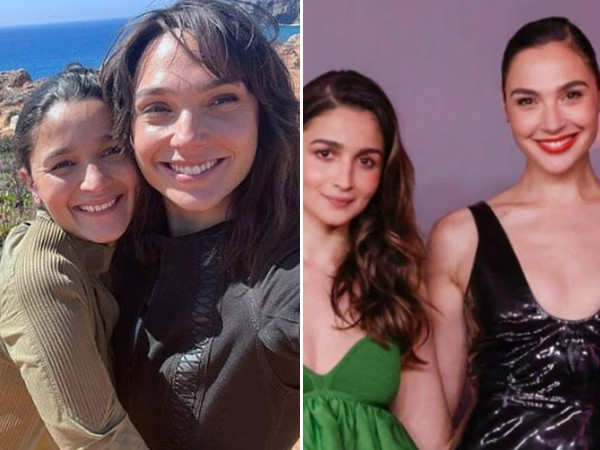 Alia bhattâs heartfelt tribute to Gal Gadot on Heart of Stoneâs anniversary