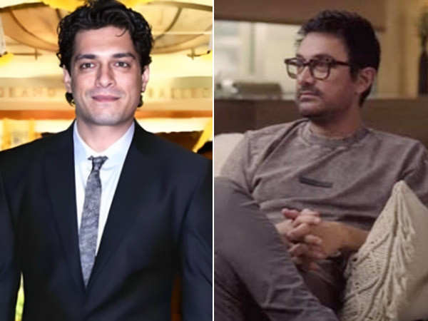 Was Aamir Khan initially sceptical about Junaidâs acting skills?