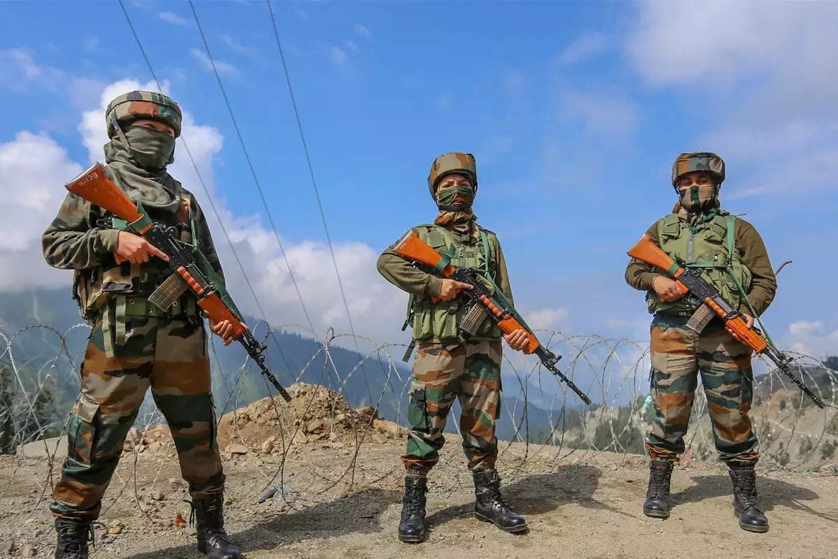 Assam Rifles to Be Deployed in Terror-wracked Jammu for The First Time, Some Troops Withdrawn from Manipur