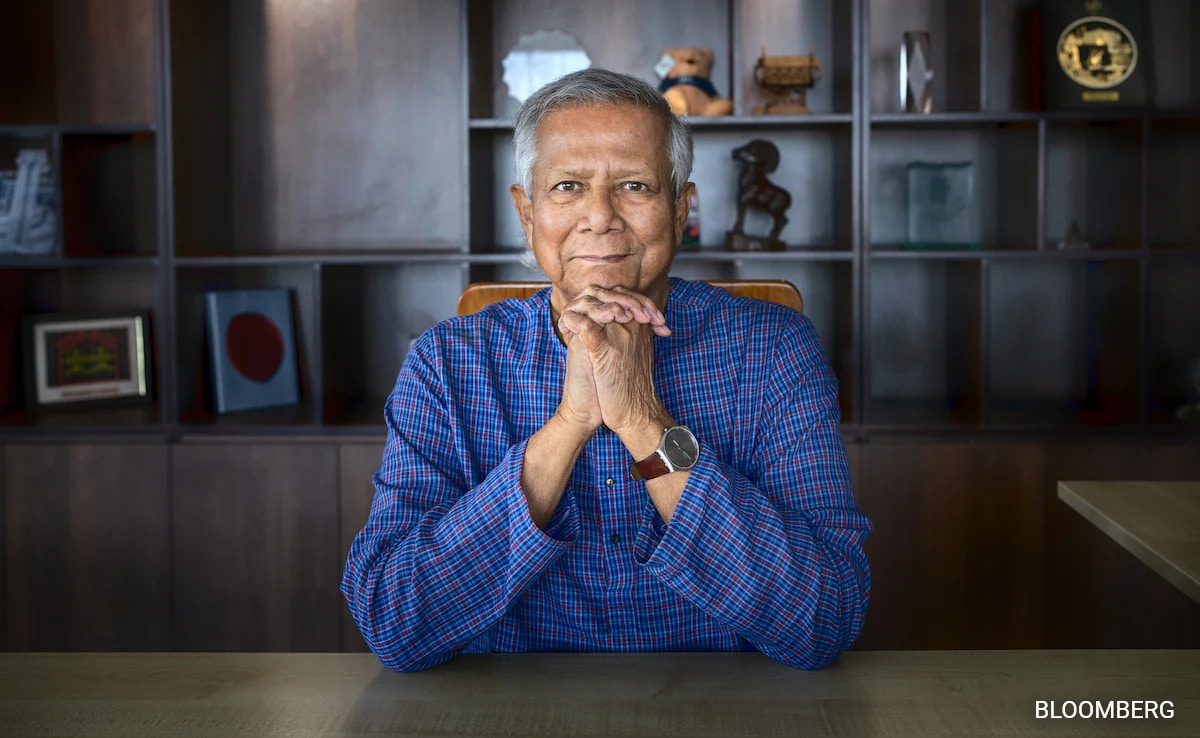 Nobel Laureate Muhammad Yunus To Lead Bangladesh After Shunning Politics