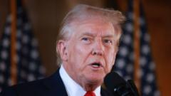 Trump’s scary helicopter trip did not happen, says ex-mayor