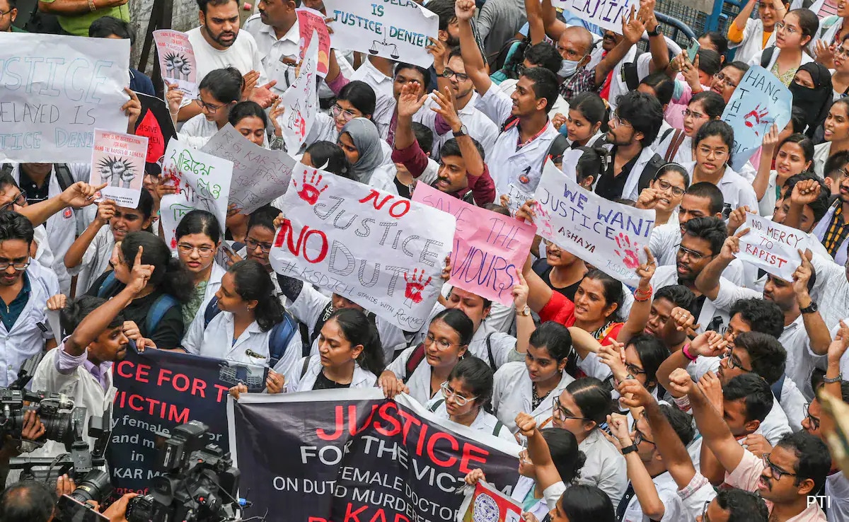 Cops Probing Conspiracy Angle Into Kolkata Hospital Vandalism: 5 Points