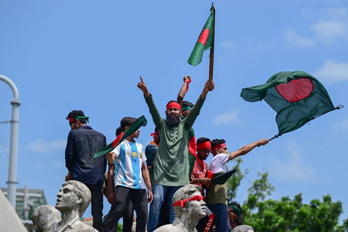 ‘We Stand Against ‘Racially Based Attacks, Incitement to Violence’: UN on Attacks on Hindus in Bangladesh