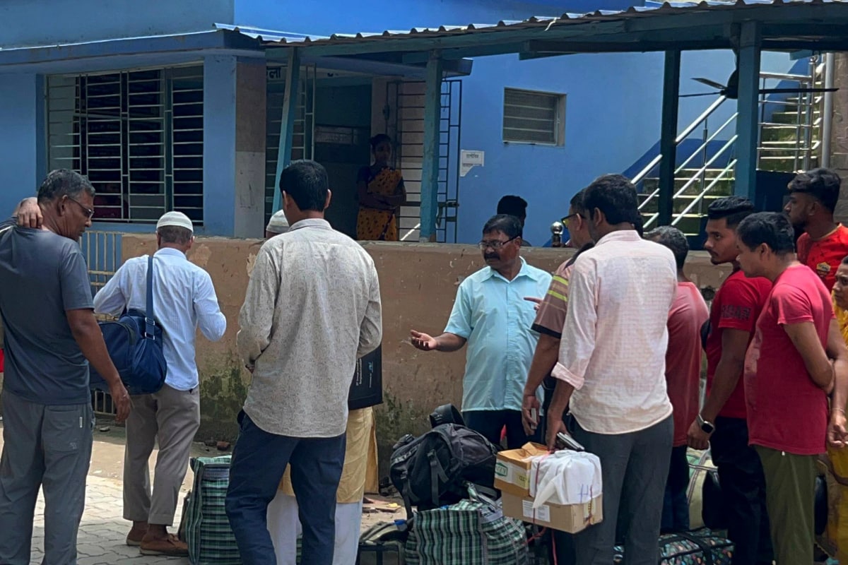 Unrest Impacts Patient Footfall from Bangladesh in Kolkata Hospitals