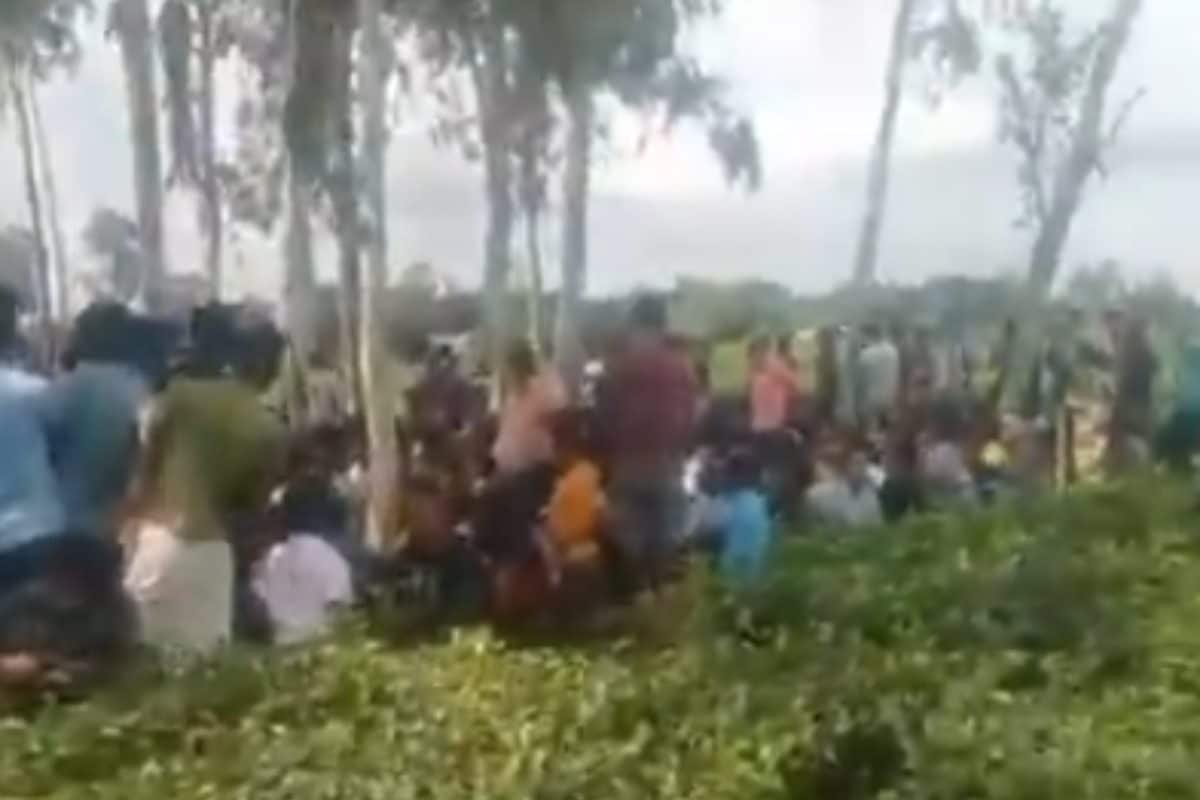 BSF Stops Hundreds Of Bangladeshis Trying To Enter India Through Bengal’s Jalpaiguri Border