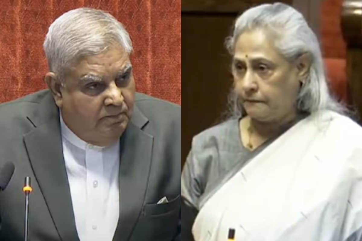 ‘You May Be A Celebrity But…’: RS Chairman Replies As Jaya Bachchan Questions His Tone, She Demands Apology