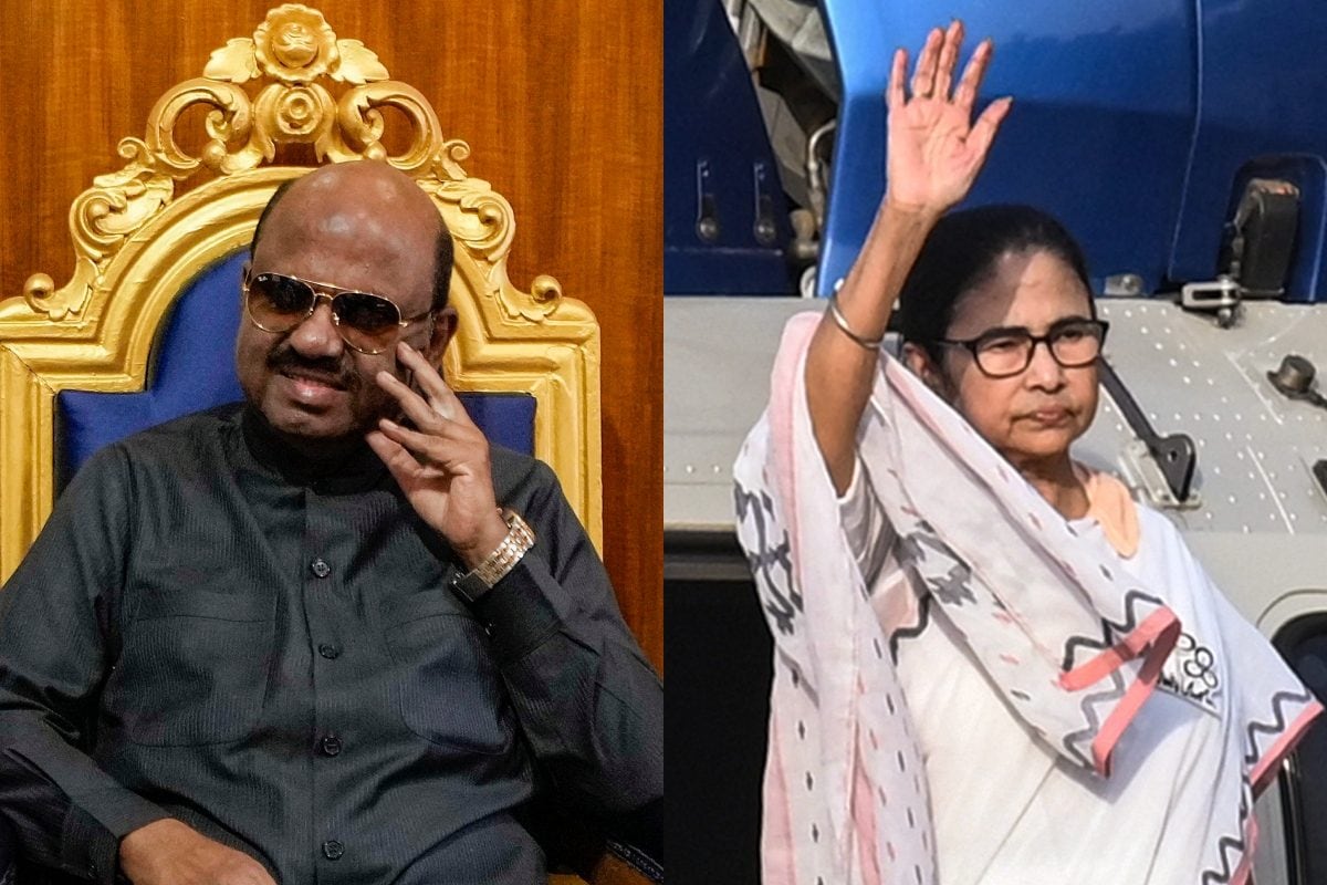 Politician Mamata Banerjee ‘Not My Cup of Tea’, Good Relations With Her As Individual, Says West Bengal Governor Politician Mamata Banerjee ‘Not My Cup of Tea’, Good Relations With Her As Individual, Says West Bengal Governor