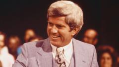 Talk show host Phil Donahue dies aged 88