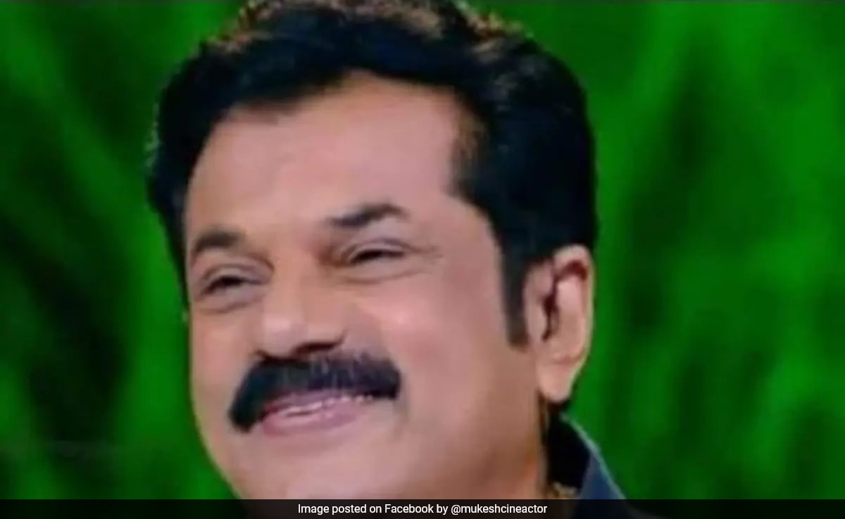 Rape Case Against MLA And Actor Mukesh: Mollywood #MeToo Top Developments