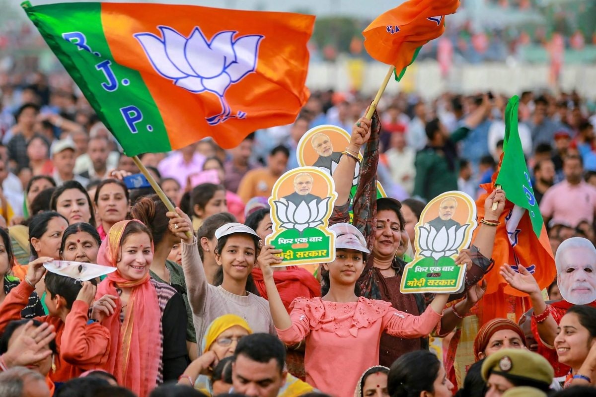 BJP Will Have No Pre-poll Alliance In Jammu And Kashmir: Ravinder Raina