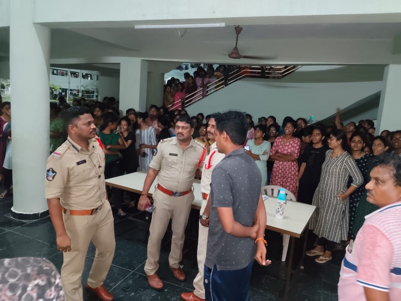 Hidden Camera Found In Andhra College, Videos Were Sold To Students