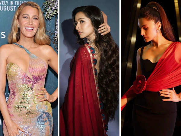 Who Wore What This Week: Blake Lively channels Britney Spears and more