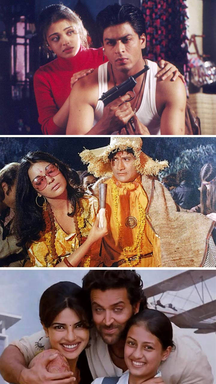 Bollywood films with lovable sibling duos