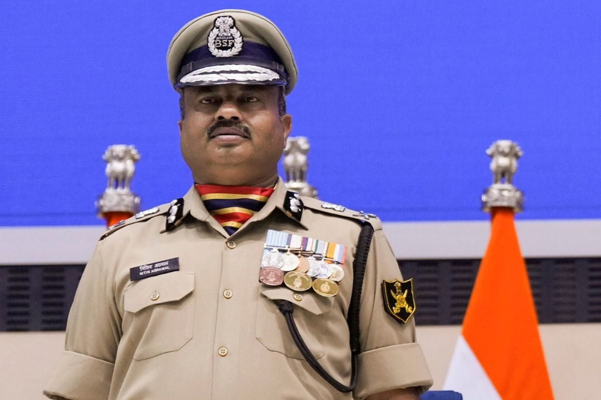 BSF Chief, His Deputy’s Tenure Cut Short; Sent Back To Parent Cadre ‘With Immediate Effect’