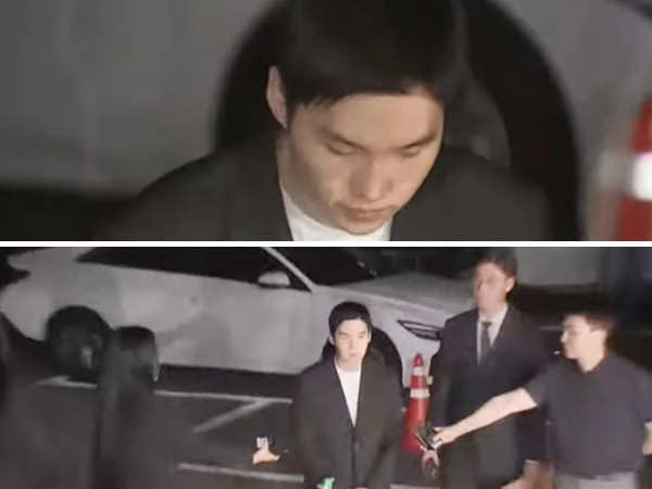 BTS Sugas drunk driving case referred to prosecutors after police inquiry