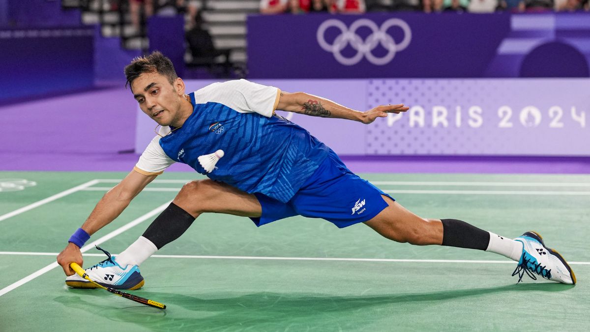 Olympics Badminton Semis Live: Lakshya In Lead vs World No.2 In 2nd Game