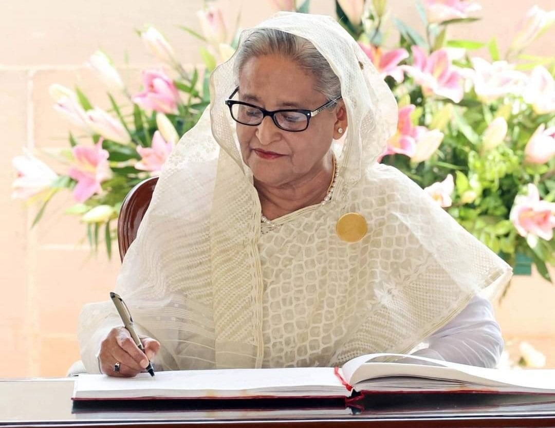 Sheikh Hasina Quits After Bangladesh Army’s 45-Min Notice: Top Developments