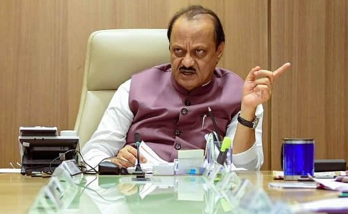 Ajit Pawar Says Might Stay Out Of Assembly Polls, Son May Take Over