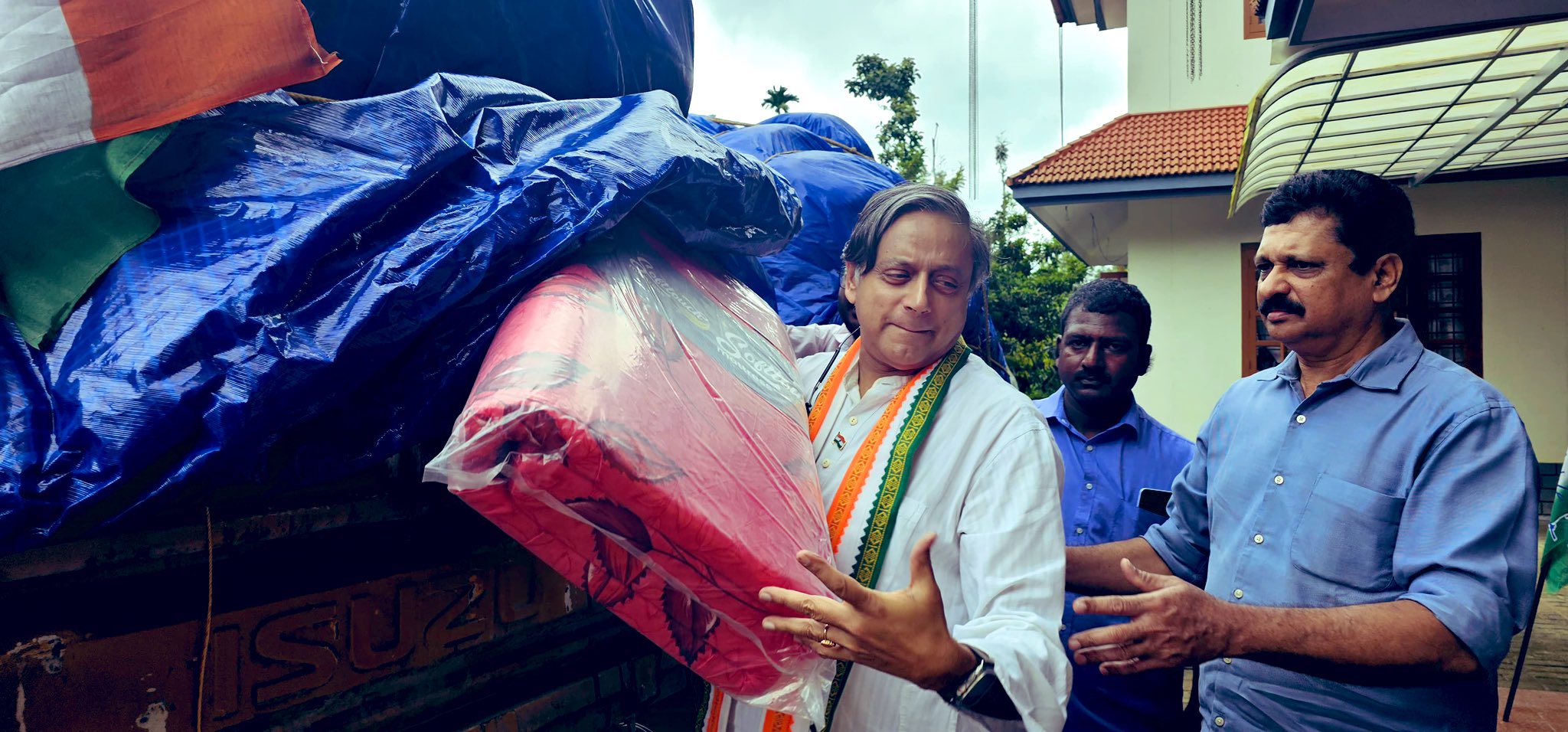 “For All Trolls…”: Shashi Tharoor On “Memorable” Row After Wayanad Visit