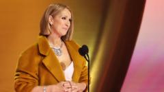 Celine Dion ‘does not endorse’ Trump  use of Titanic song