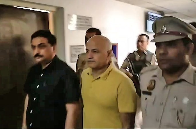 “Travesty Of Justice”: Manish Sisodia Gets Bail, Supreme Court Slams Delay