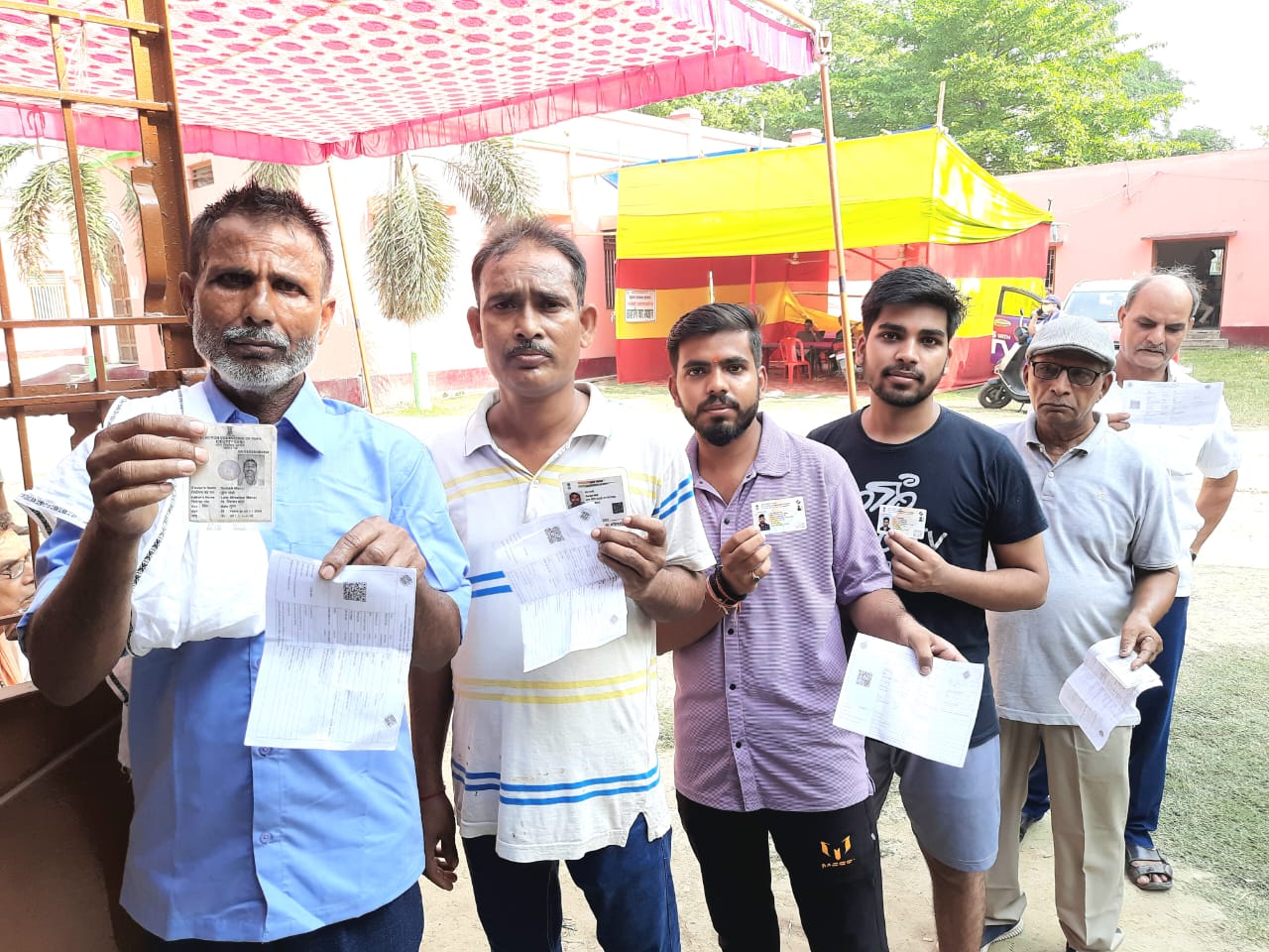 Haryana To Vote On October 1 For State Elections, Counting On October 4