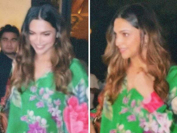 Deepika Padukone radiates pregnancy glow in these latest pictures