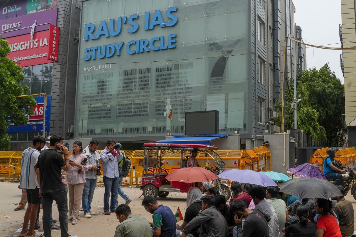 CBI Takes Over Probe Into Death of 3 IAS Aspirants, Files Case Against Coaching Center CEO