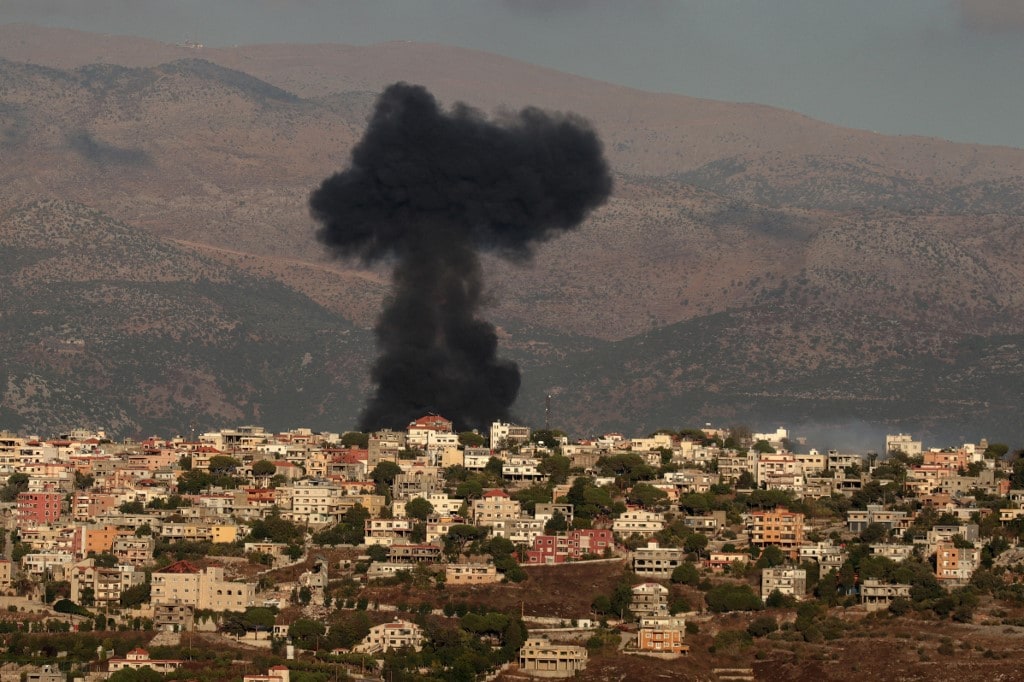 Hezbollah Announces Large Scale Attack, Israel Begins Preemptive Strikes