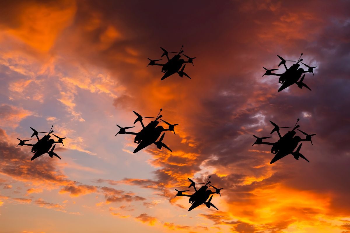 Indian Army To Strengthen Anti-Drone Arsenal Amid Growing Threats of Unmanned Aerial Systems