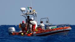 Manslaughter considered by Sicily yacht sinking investigators