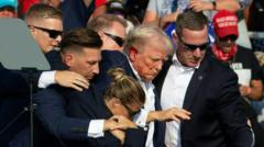 Secret Service agents put on leave over Trump shooting