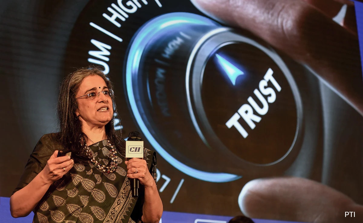 “Hindenburg Chose Character Assassination…”: SEBI Chief And Husband’s Statement