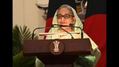 Bangladesh’s ex-PM investigated for murder