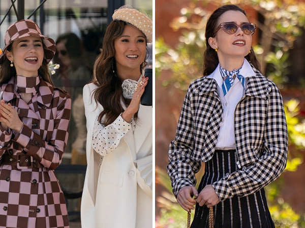 Emily in Paris Season 4 Part 2: Emily goes on a Roman Holiday first look