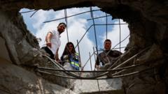 UN urges calm after Israel and Hezbollah trade strikes